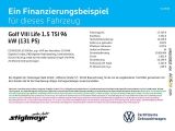 VW Golf VIII bei Gebrauchtwagen.expert - Abbildung (2 / 4)