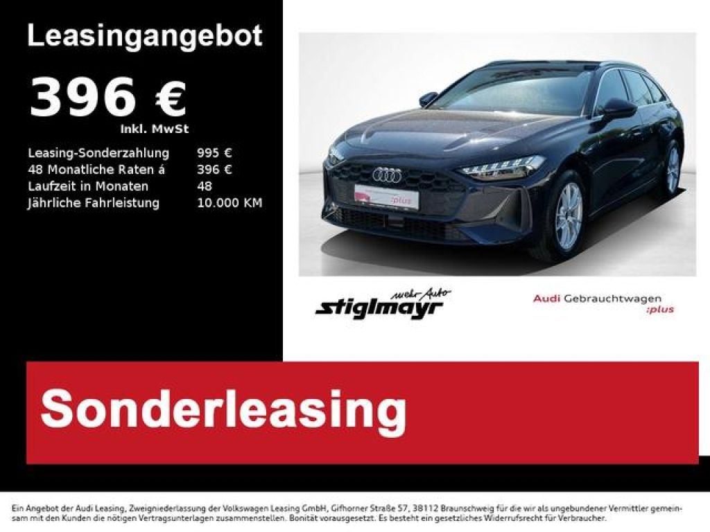 Audi A5 bei Gebrauchtwagen.expert - Hauptabbildung Audi A5 bei Gebrauchtwagen.expert - Hauptabbildung