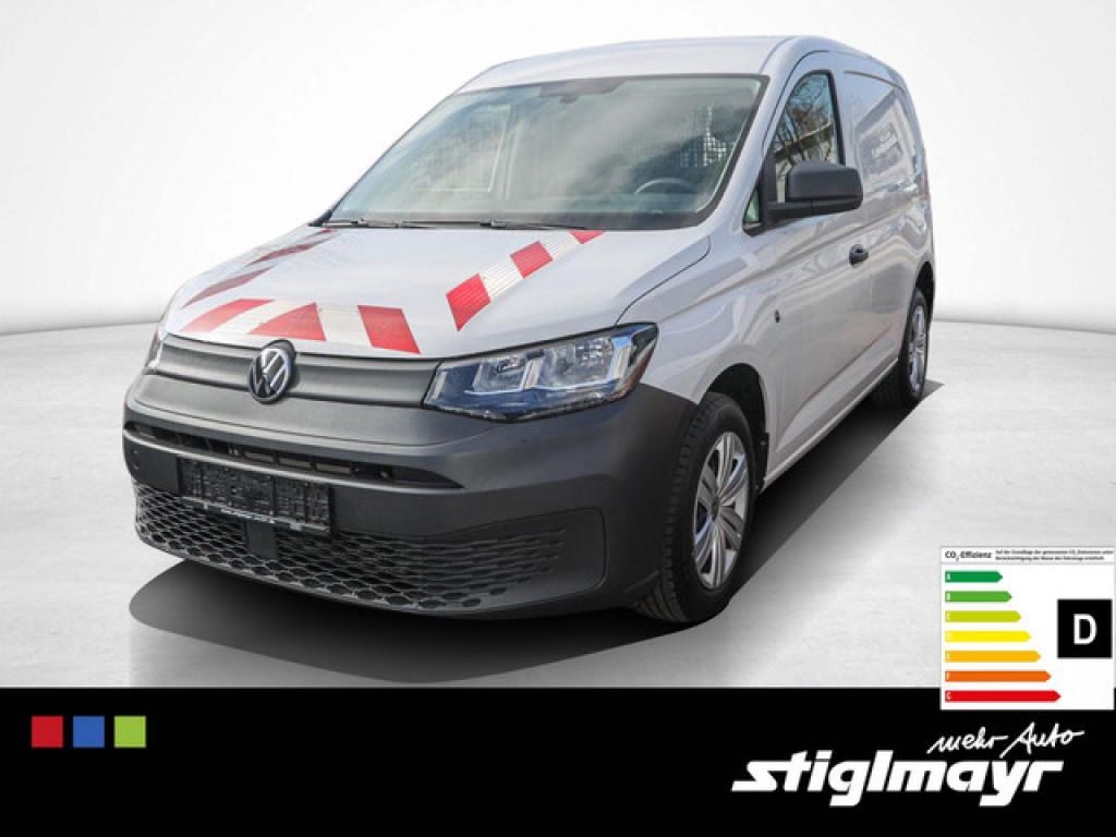 VW Caddy bei Gebrauchtwagen.expert - Hauptabbildung VW Caddy bei Gebrauchtwagen.expert - Hauptabbildung