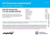 VW Golf VIII bei Gebrauchtwagen.expert - Abbildung (2 / 4)