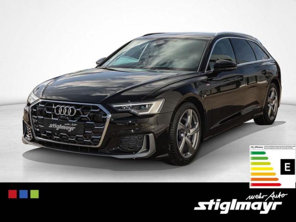 Audi A6 bei Gebrauchtwagen.expert - Hauptabbildung Audi A6 bei Gebrauchtwagen.expert - Hauptabbildung