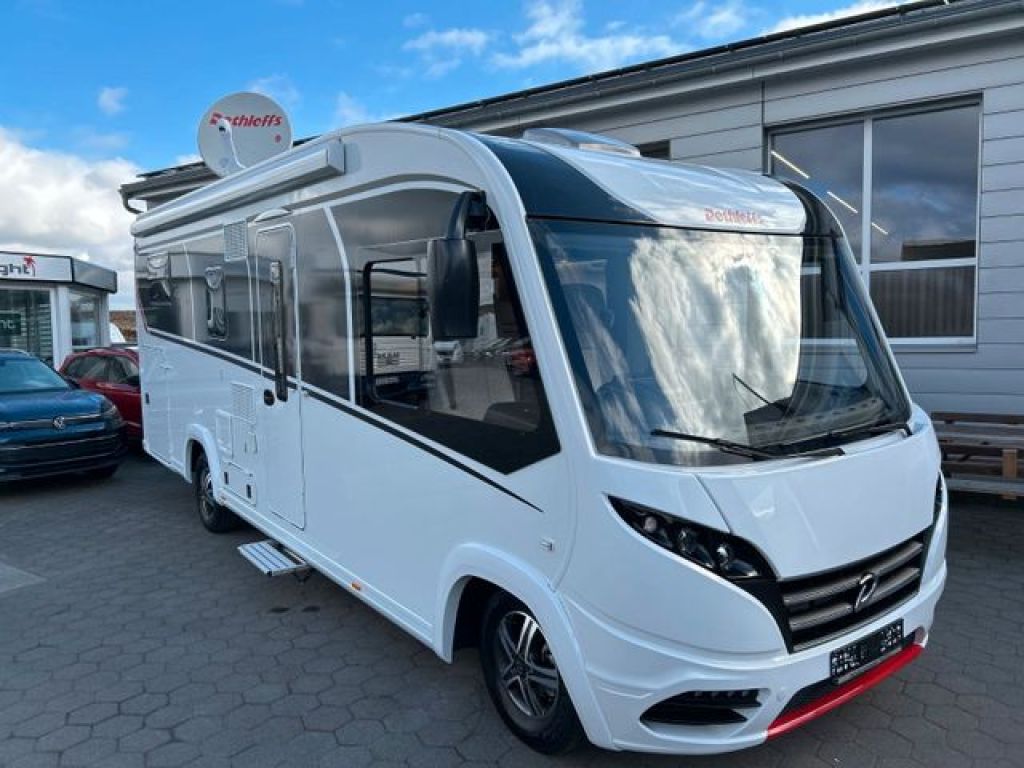 Dethleffs Esprit bei Gebrauchtwagen.expert - Hauptabbildung Dethleffs Esprit bei Gebrauchtwagen.expert - Hauptabbildung