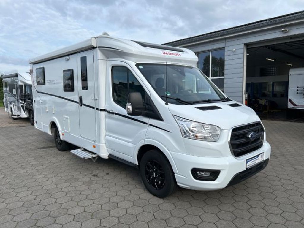 Dethleffs Globebus bei Gebrauchtwagen.expert - Hauptabbildung Dethleffs Globebus bei Gebrauchtwagen.expert - Hauptabbildung