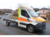 Mercedes-Benz Sprinter bei Gebrauchtwagen.expert - Abbildung (5 / 15)