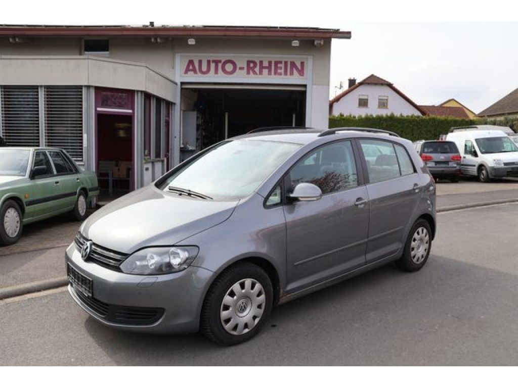 VW Golf Plus bei Gebrauchtwagen.expert - Hauptabbildung VW Golf Plus bei Gebrauchtwagen.expert - Hauptabbildung