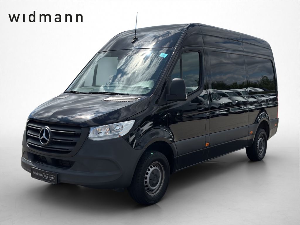 Mercedes-Benz Sprinter bei Gebrauchtwagen.expert - Hauptabbildung Mercedes-Benz Sprinter bei Gebrauchtwagen.expert - Hauptabbildung
