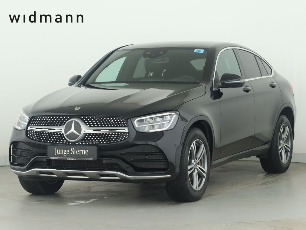 Mercedes-Benz GLC-Klasse bei Gebrauchtwagen.expert - Hauptabbildung Mercedes-Benz GLC-Klasse bei Gebrauchtwagen.expert - Hauptabbildung