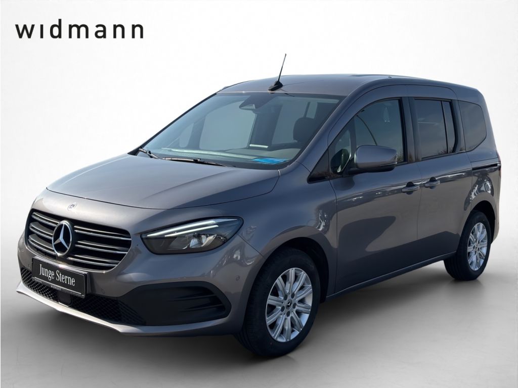Mercedes-Benz T 180d bei Gebrauchtwagen.expert - Hauptabbildung Mercedes-Benz T 180d bei Gebrauchtwagen.expert - Hauptabbildung