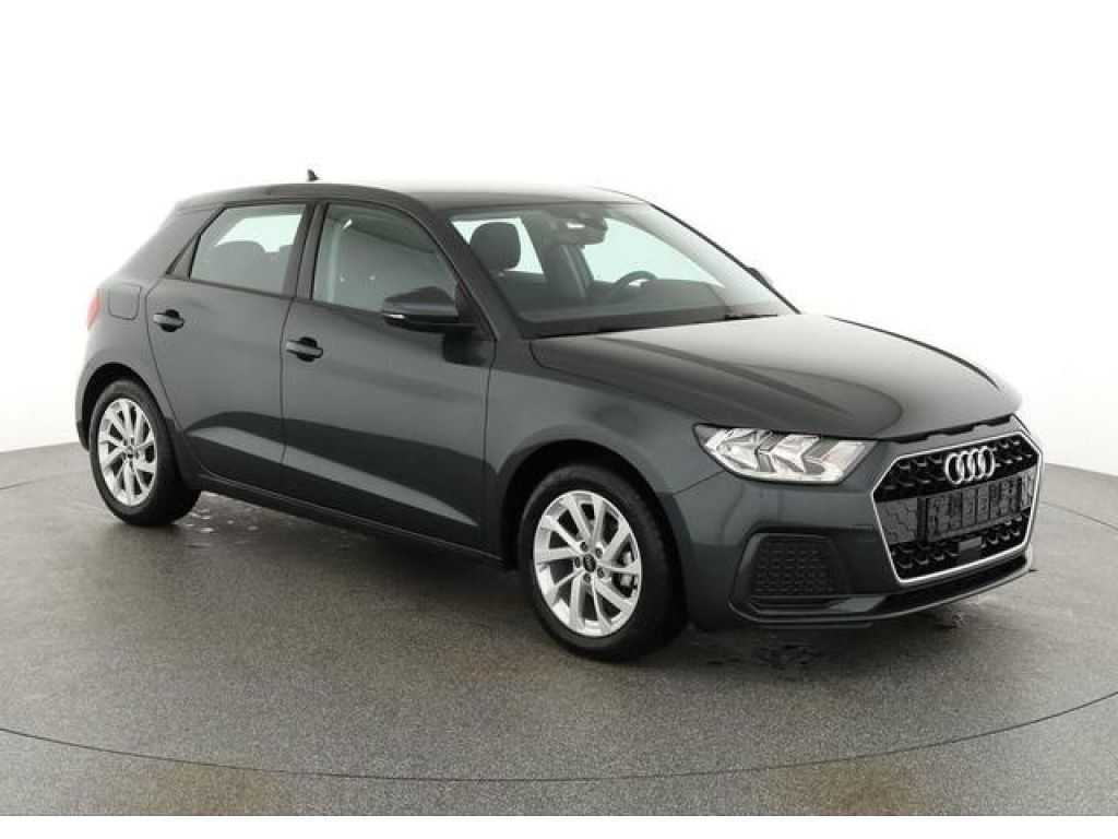 Audi A1 Sportback bei Gebrauchtwagen.expert - Hauptabbildung Audi A1 Sportback bei Gebrauchtwagen.expert - Hauptabbildung