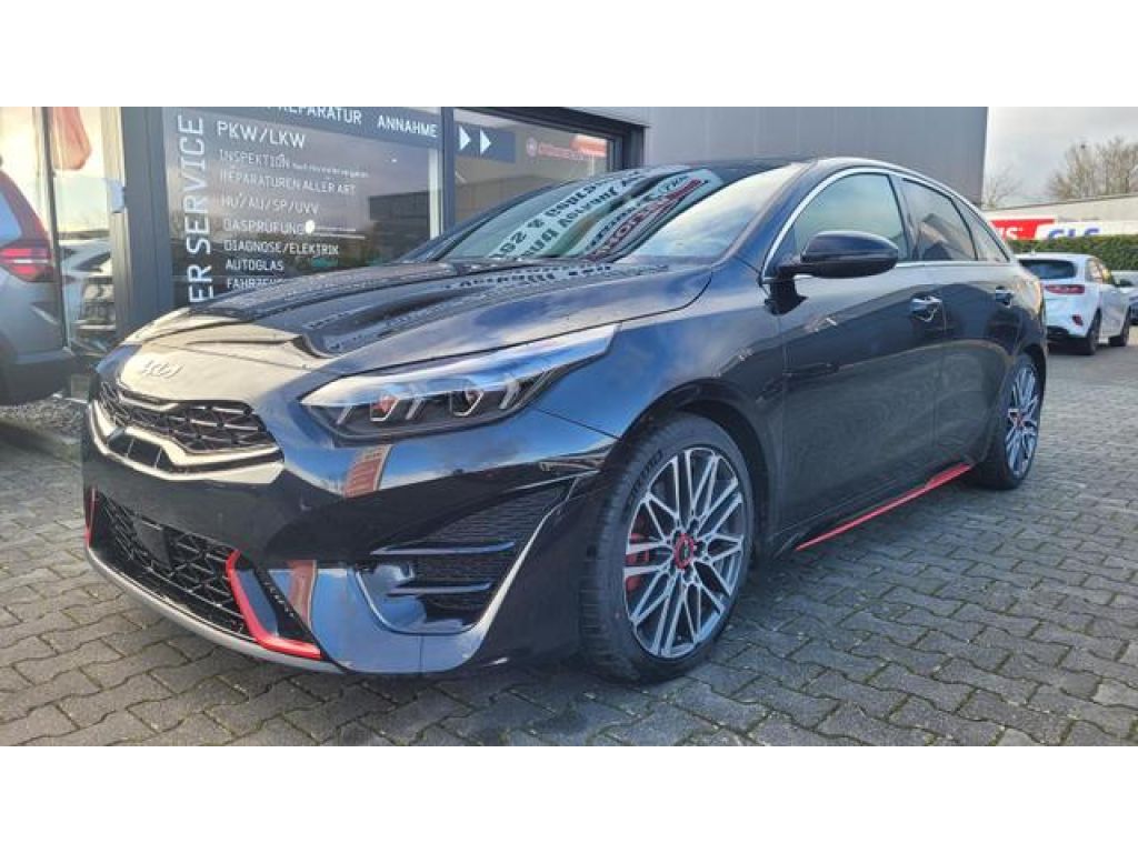 Kia Pro Ceed bei Gebrauchtwagen.expert - Hauptabbildung Kia Pro Ceed bei Gebrauchtwagen.expert - Hauptabbildung