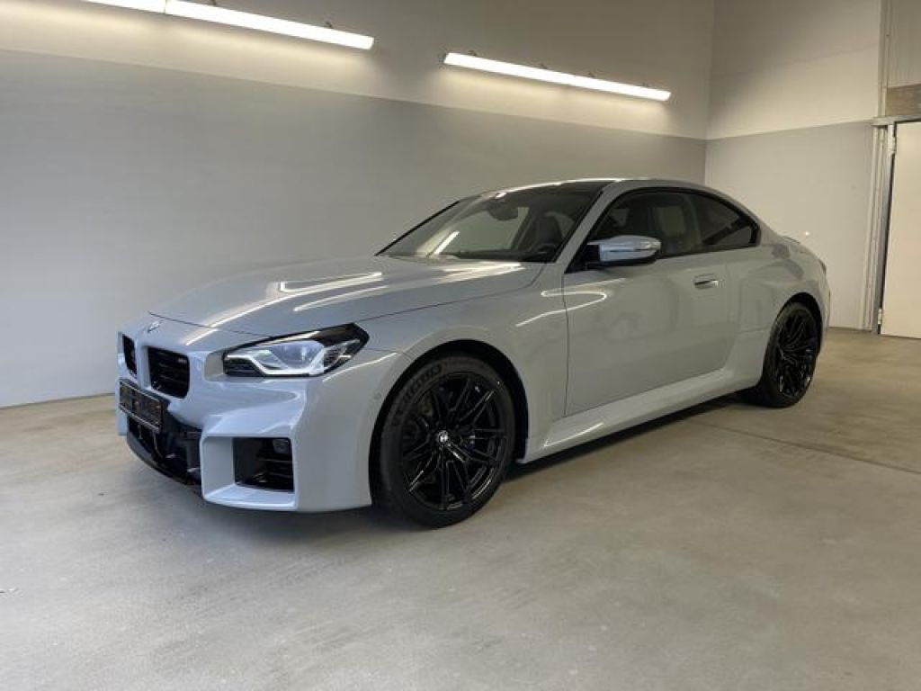 BMW M2 bei Gebrauchtwagen.expert - Hauptabbildung BMW M2 bei Gebrauchtwagen.expert - Hauptabbildung