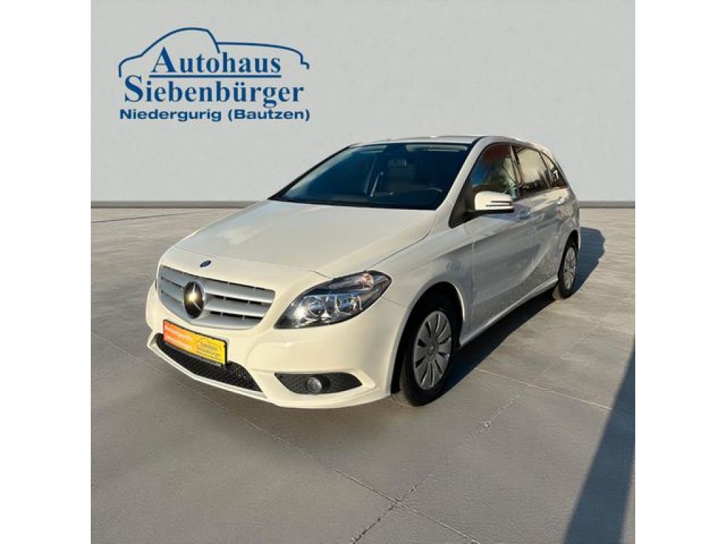 Mercedes-Benz B-Klasse bei Gebrauchtwagen.expert - Hauptabbildung Mercedes-Benz B-Klasse bei Gebrauchtwagen.expert - Hauptabbildung