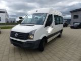 VW Crafter bei Gebrauchtwagen.expert - Abbildung (5 / 15)