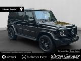 Mercedes-Benz G-Klasse bei Gebrauchtwagen.expert - Abbildung (6 / 15)