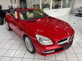 Mercedes-Benz SLK-Klasse bei Gebrauchtwagen.expert - Abbildung (8 / 15)