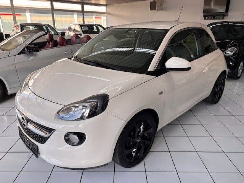 Opel Adam bei Gebrauchtwagen.expert - Hauptabbildung Opel Adam bei Gebrauchtwagen.expert - Hauptabbildung