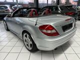 Mercedes-Benz SLK-Klasse bei Gebrauchtwagen.expert - Abbildung (6 / 15)
