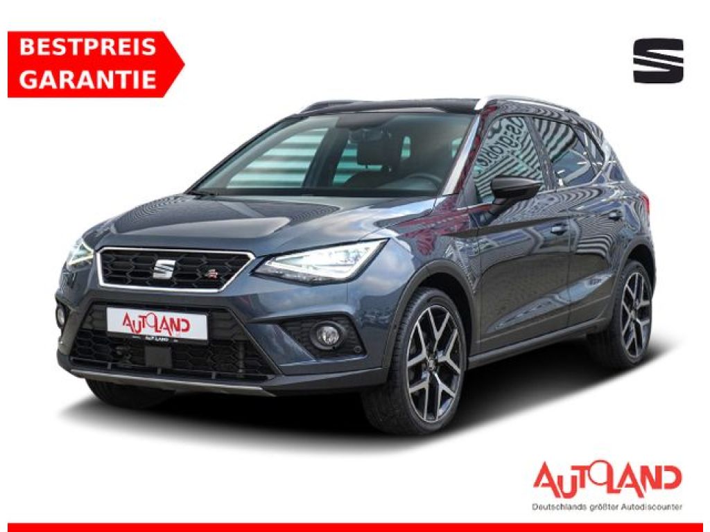 Seat Arona bei Gebrauchtwagen.expert - Hauptabbildung Seat Arona bei Gebrauchtwagen.expert - Hauptabbildung