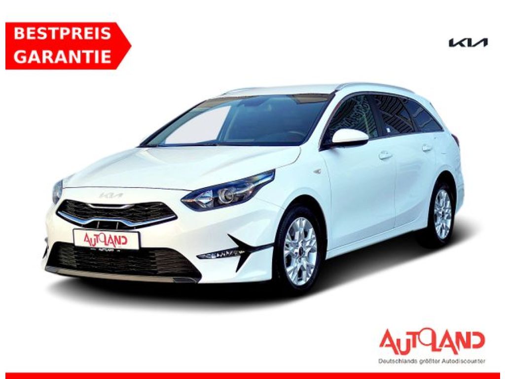 Kia Ceed bei Gebrauchtwagen.expert - Hauptabbildung Kia Ceed bei Gebrauchtwagen.expert - Hauptabbildung