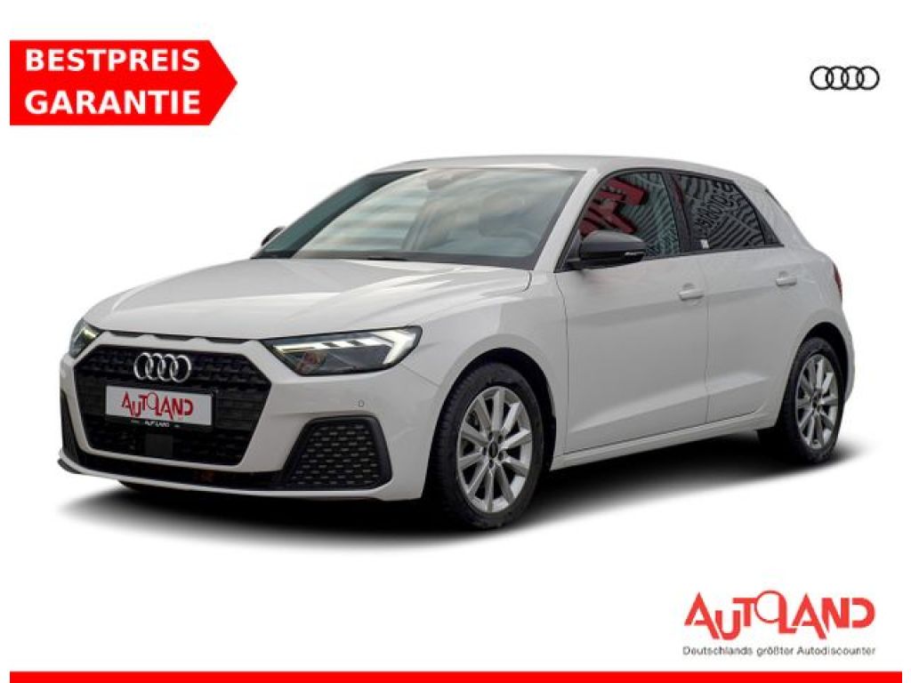 Audi A1 Sportback bei Gebrauchtwagen.expert - Hauptabbildung Audi A1 Sportback bei Gebrauchtwagen.expert - Hauptabbildung