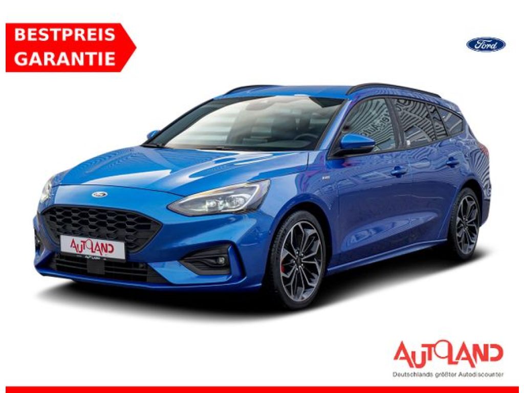 Ford Focus Turnier bei Gebrauchtwagen.expert - Hauptabbildung Ford Focus Turnier bei Gebrauchtwagen.expert - Hauptabbildung