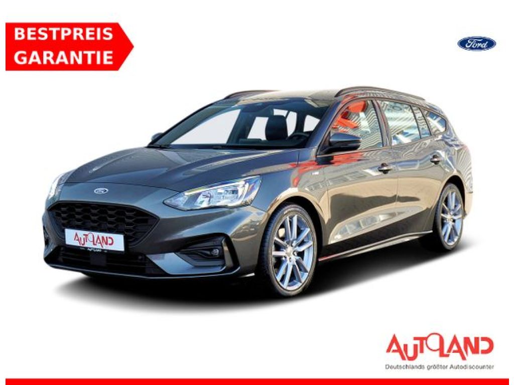 Ford Focus Turnier bei Gebrauchtwagen.expert - Hauptabbildung Ford Focus Turnier bei Gebrauchtwagen.expert - Hauptabbildung