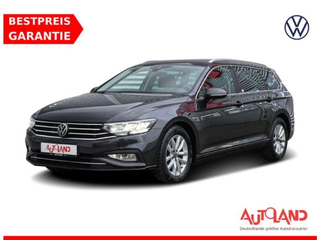 VW Passat bei Gebrauchtwagen.expert - Hauptabbildung VW Passat bei Gebrauchtwagen.expert - Hauptabbildung