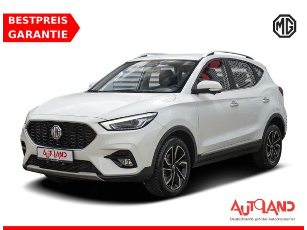 MG MG ZS bei Gebrauchtwagen.expert - Hauptabbildung MG MG ZS bei Gebrauchtwagen.expert - Hauptabbildung