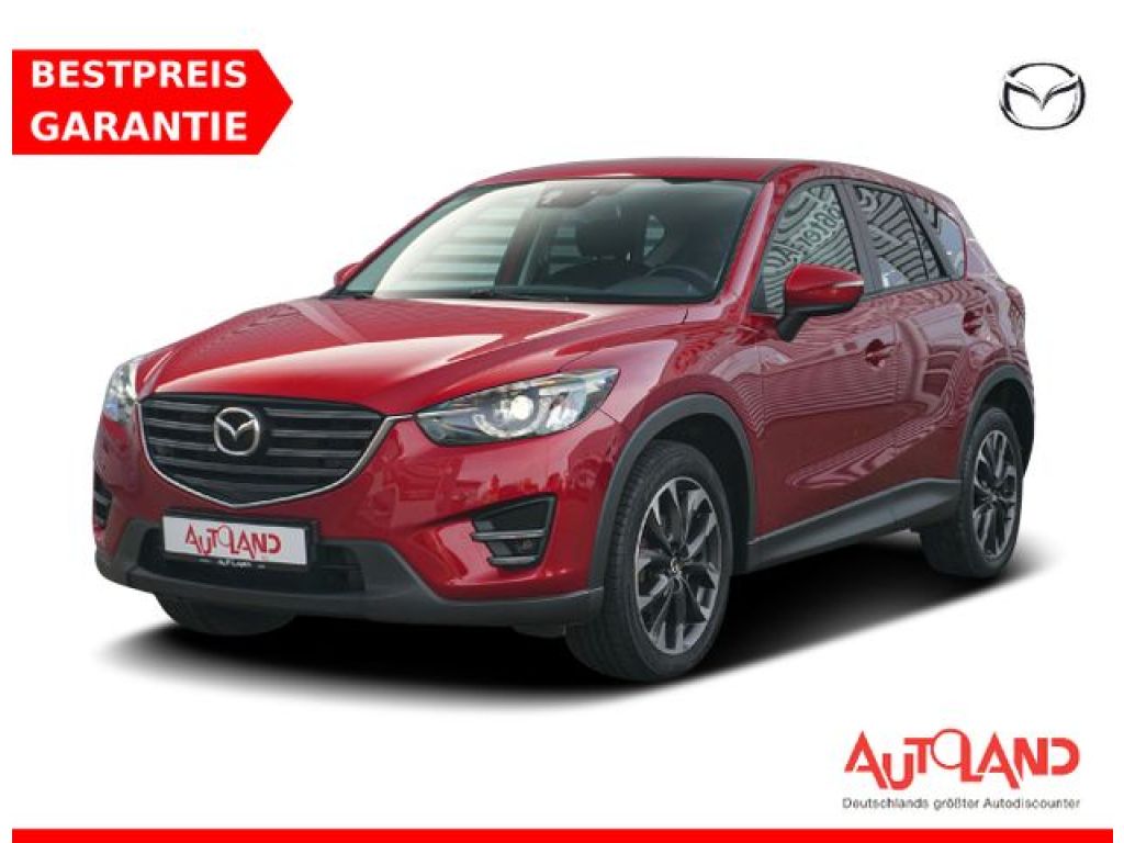 Mazda CX 5 bei Gebrauchtwagen.expert - Hauptabbildung Mazda CX 5 bei Gebrauchtwagen.expert - Hauptabbildung