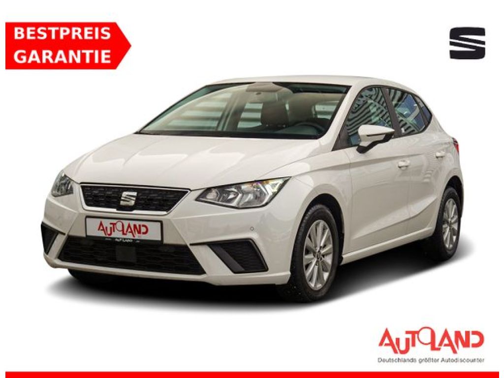 Seat Ibiza bei Gebrauchtwagen.expert - Hauptabbildung Seat Ibiza bei Gebrauchtwagen.expert - Hauptabbildung