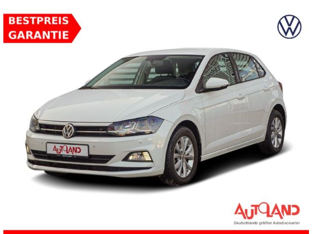 VW Polo bei Gebrauchtwagen.expert - Hauptabbildung VW Polo bei Gebrauchtwagen.expert - Hauptabbildung