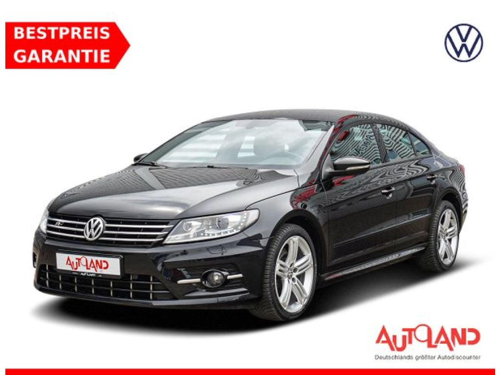 VW CC bei Gebrauchtwagen.expert - Hauptabbildung VW CC bei Gebrauchtwagen.expert - Hauptabbildung