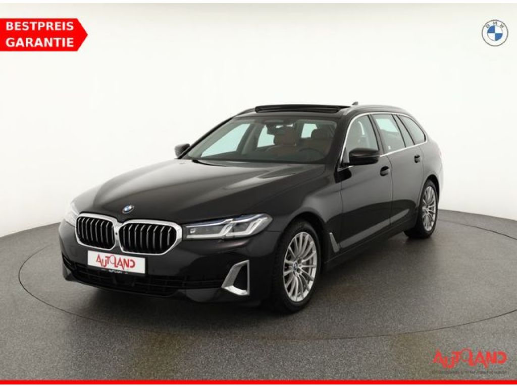 BMW 5er bei Gebrauchtwagen.expert - Hauptabbildung BMW 5er bei Gebrauchtwagen.expert - Hauptabbildung