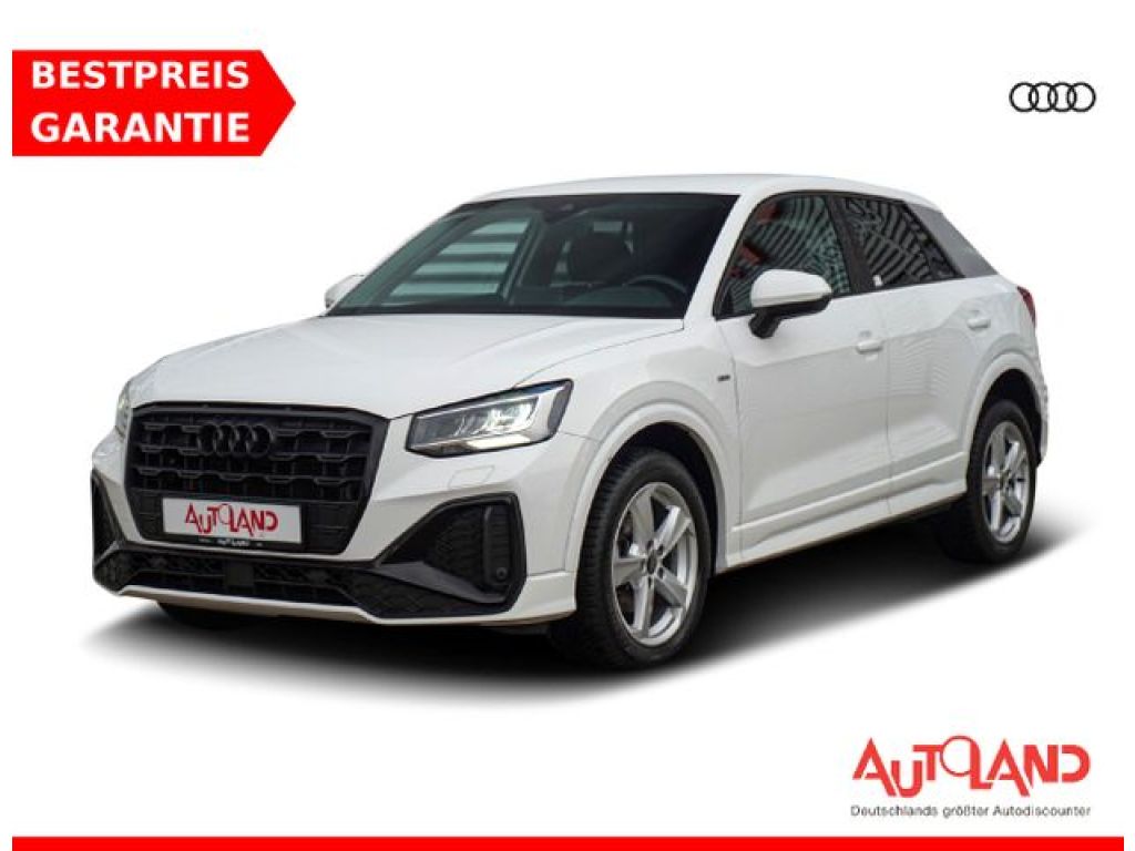 Audi Q2 bei Gebrauchtwagen.expert - Hauptabbildung Audi Q2 bei Gebrauchtwagen.expert - Hauptabbildung