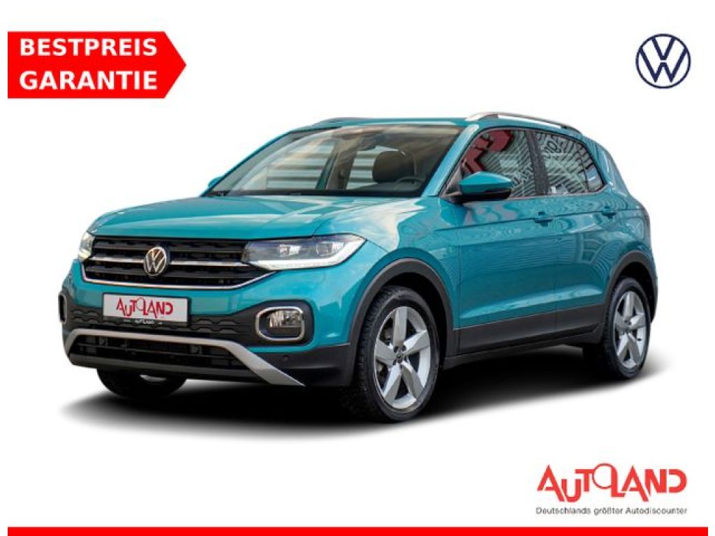 VW T-Cross bei Gebrauchtwagen.expert - Hauptabbildung VW T-Cross bei Gebrauchtwagen.expert - Hauptabbildung