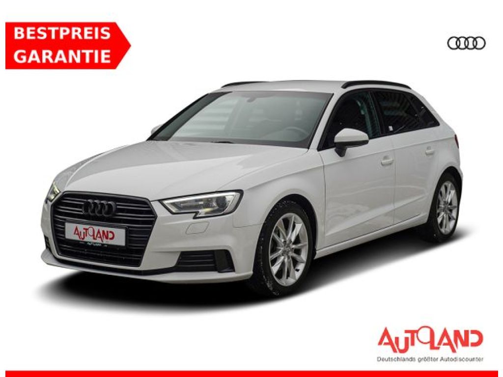 Audi A3 Sportback bei Gebrauchtwagen.expert - Hauptabbildung Audi A3 Sportback bei Gebrauchtwagen.expert - Hauptabbildung