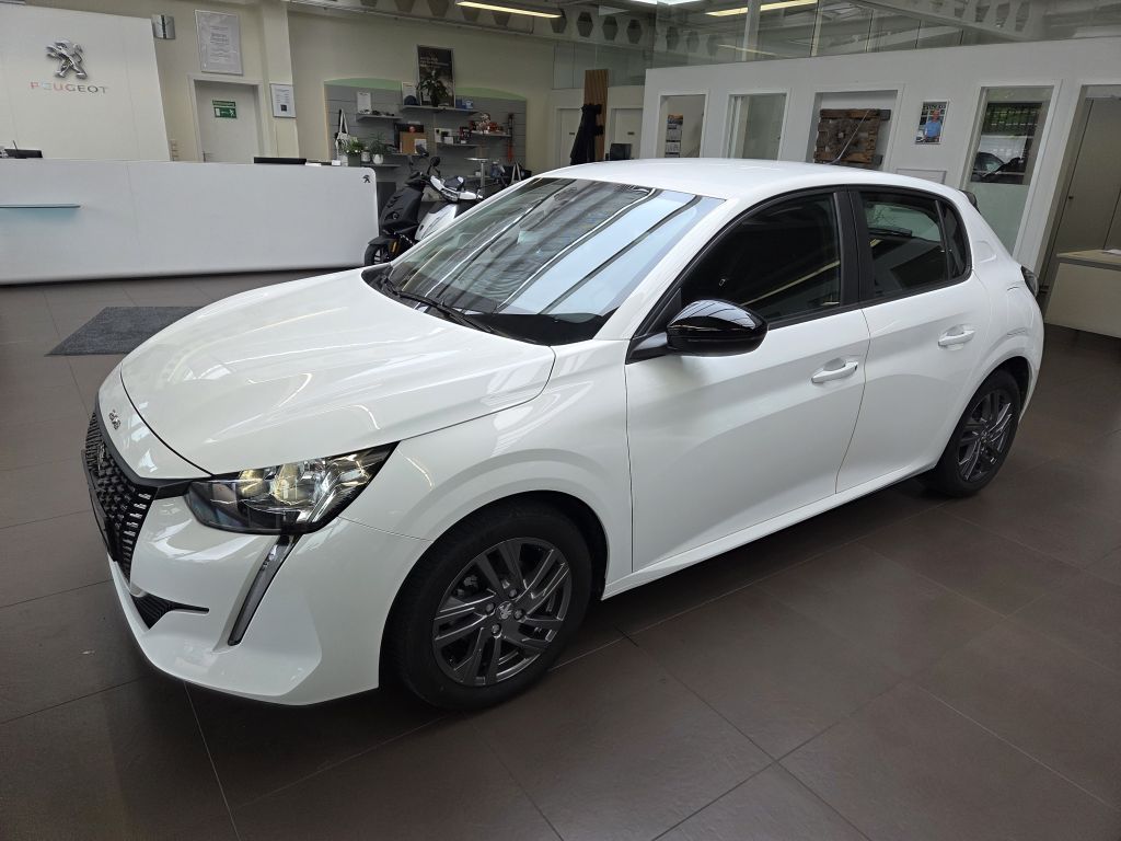 Peugeot 208 bei Gebrauchtwagen.expert - Hauptabbildung Peugeot 208 bei Gebrauchtwagen.expert - Hauptabbildung