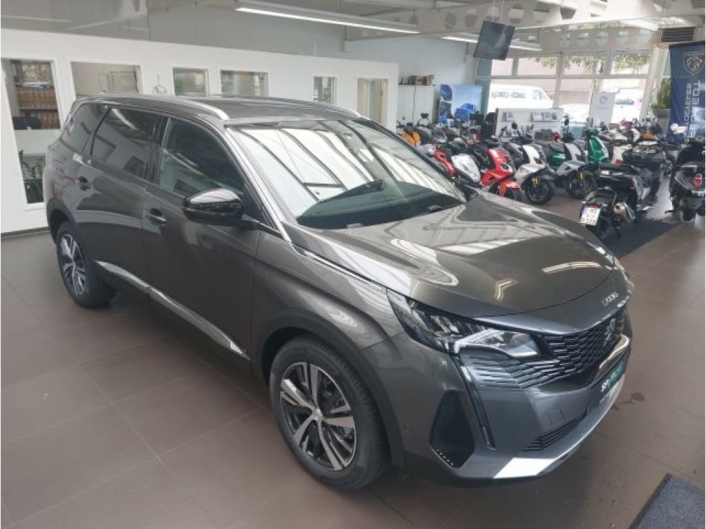 Peugeot 5008 bei Gebrauchtwagen.expert - Hauptabbildung Peugeot 5008 bei Gebrauchtwagen.expert - Hauptabbildung
