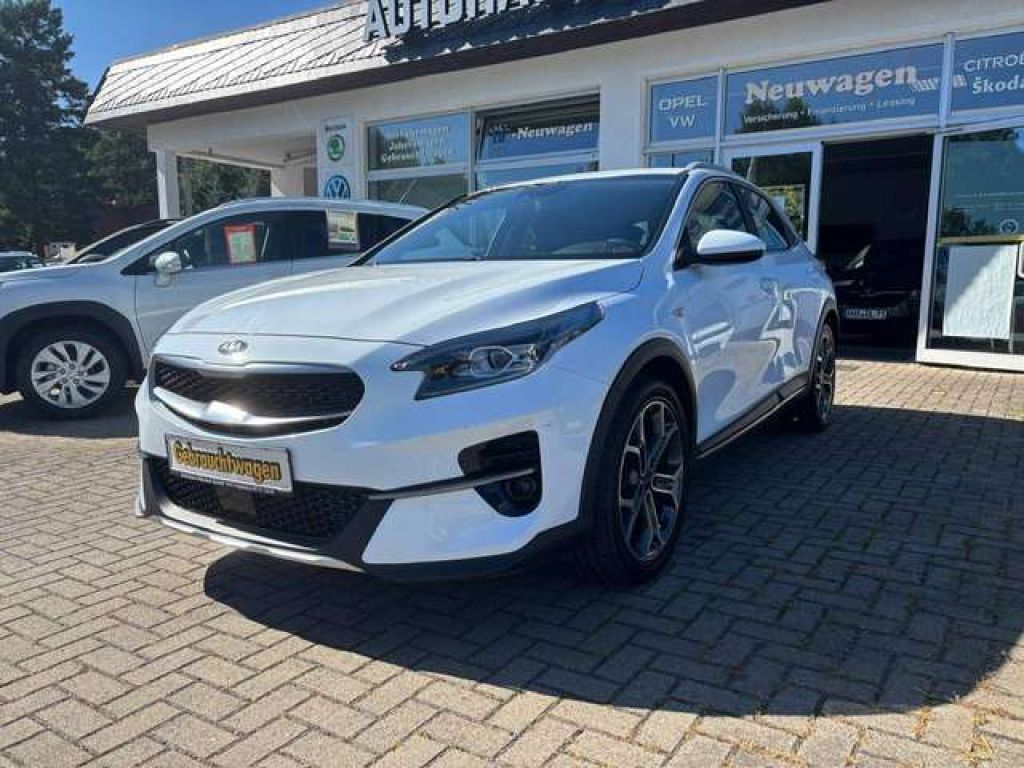 Kia XCeed bei Gebrauchtwagen.expert - Hauptabbildung Kia XCeed bei Gebrauchtwagen.expert - Hauptabbildung