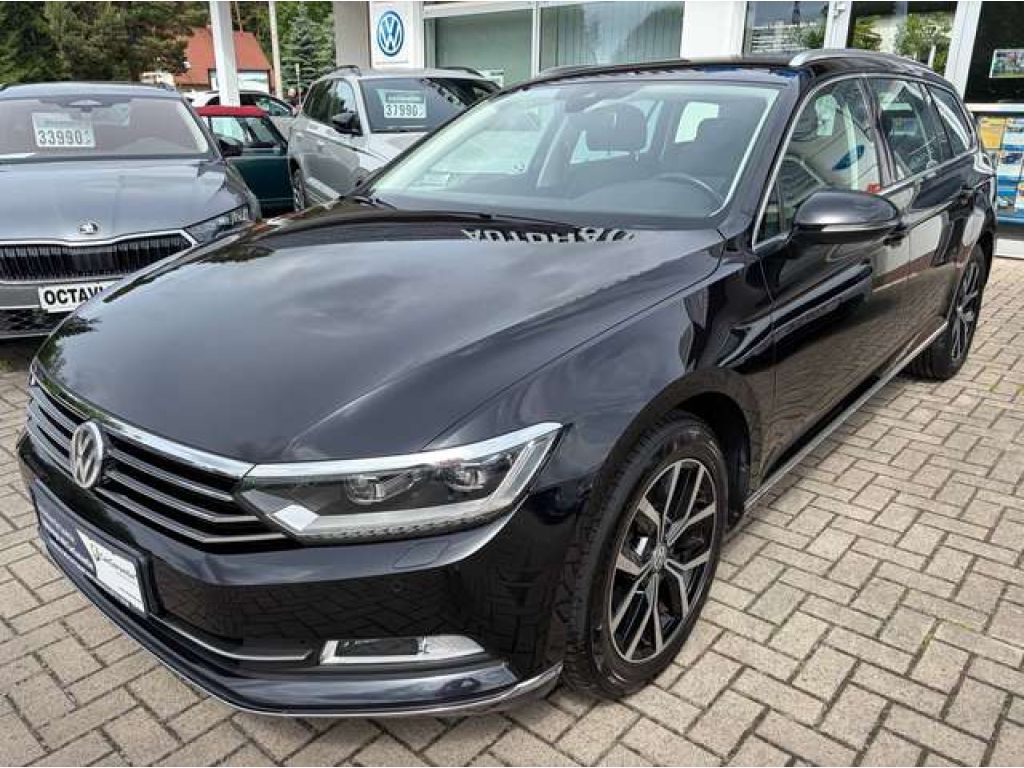 VW Passat bei Gebrauchtwagen.expert - Hauptabbildung VW Passat bei Gebrauchtwagen.expert - Hauptabbildung