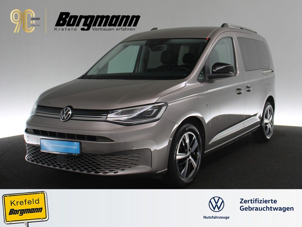 VW Caddy bei Gebrauchtwagen.expert - Hauptabbildung VW Caddy bei Gebrauchtwagen.expert - Hauptabbildung