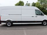 VW Crafter bei Gebrauchtwagen.expert - Abbildung (8 / 15) VW Crafter bei Gebrauchtwagen.expert - Abbildung (8 / 15)