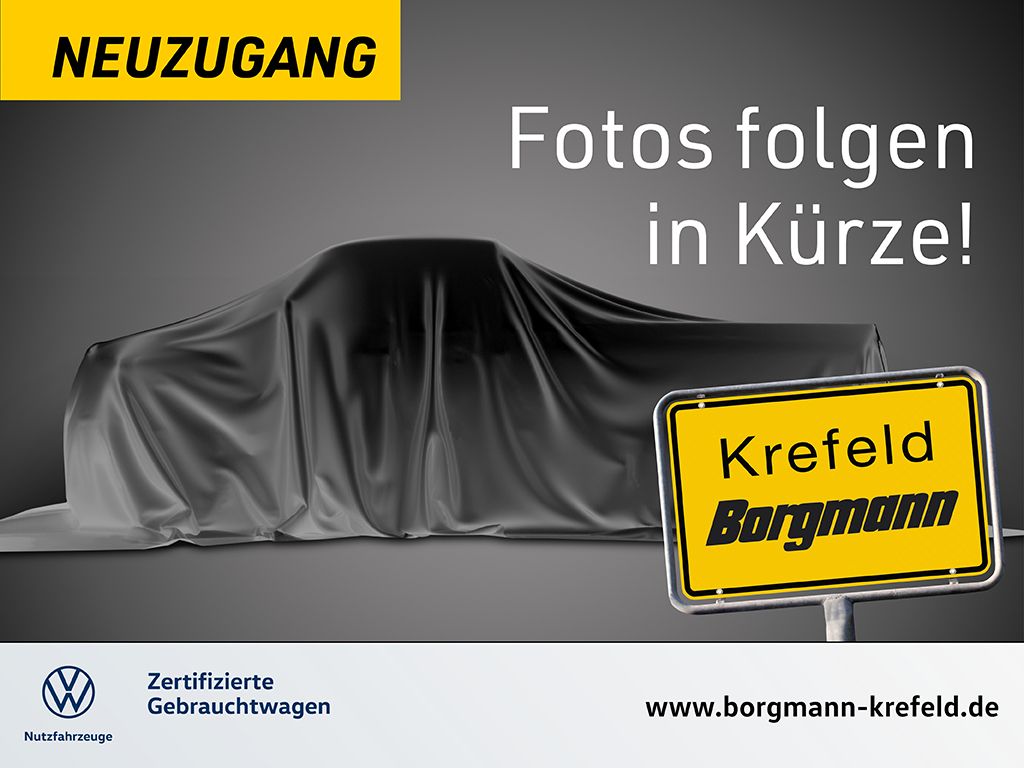 VW T6 bei Gebrauchtwagen.expert - Hauptabbildung