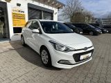 Hyundai i20 bei Gebrauchtwagen.expert - Abbildung (2 / 15)