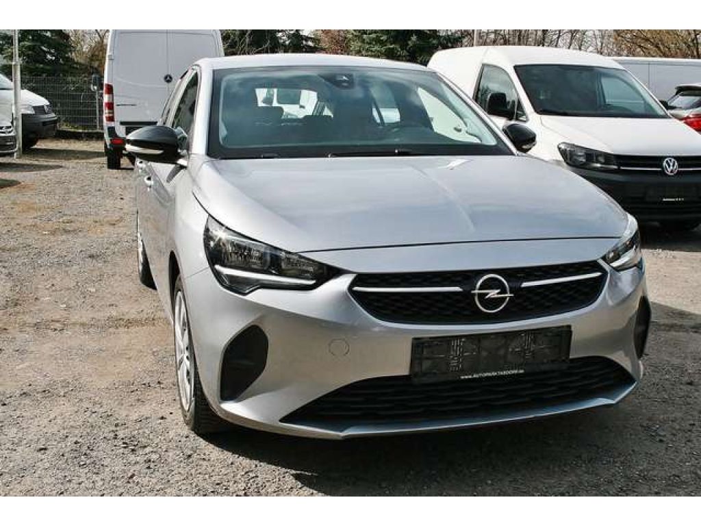 Opel Corsa bei Gebrauchtwagen.expert - Hauptabbildung Opel Corsa bei Gebrauchtwagen.expert - Hauptabbildung