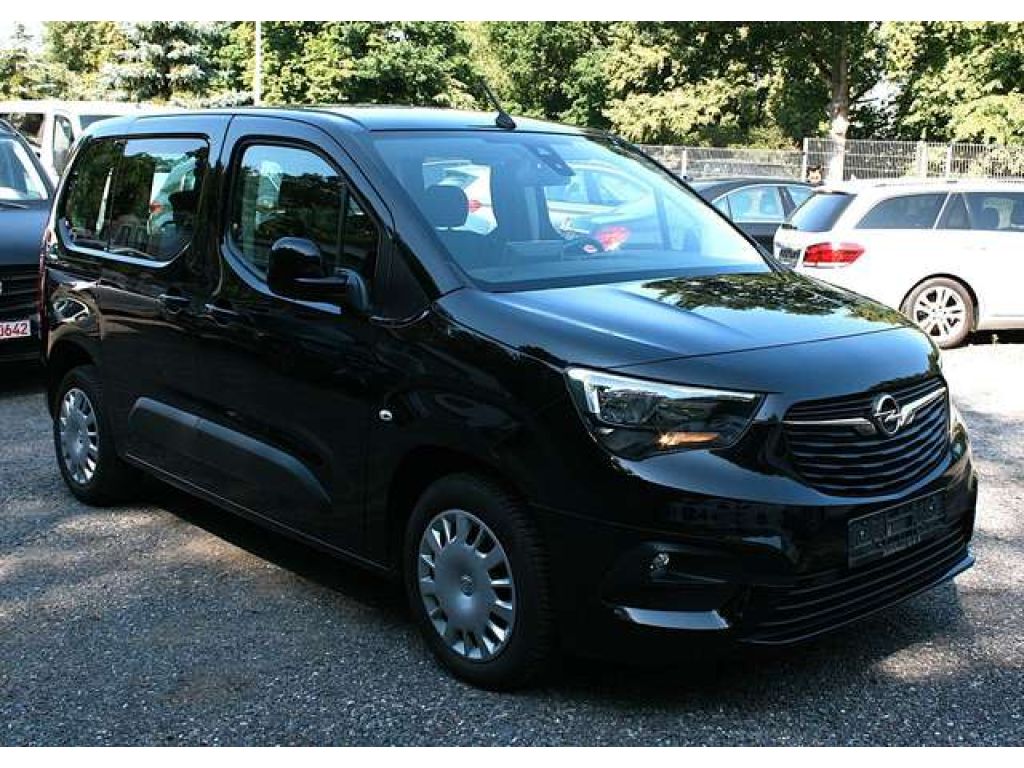 Opel Combo bei Gebrauchtwagen.expert - Hauptabbildung Opel Combo bei Gebrauchtwagen.expert - Hauptabbildung
