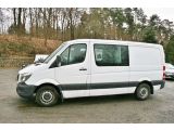 Mercedes-Benz Sprinter bei Gebrauchtwagen.expert - Abbildung (15 / 15) Mercedes-Benz Sprinter bei Gebrauchtwagen.expert - Abbildung (15 / 15)