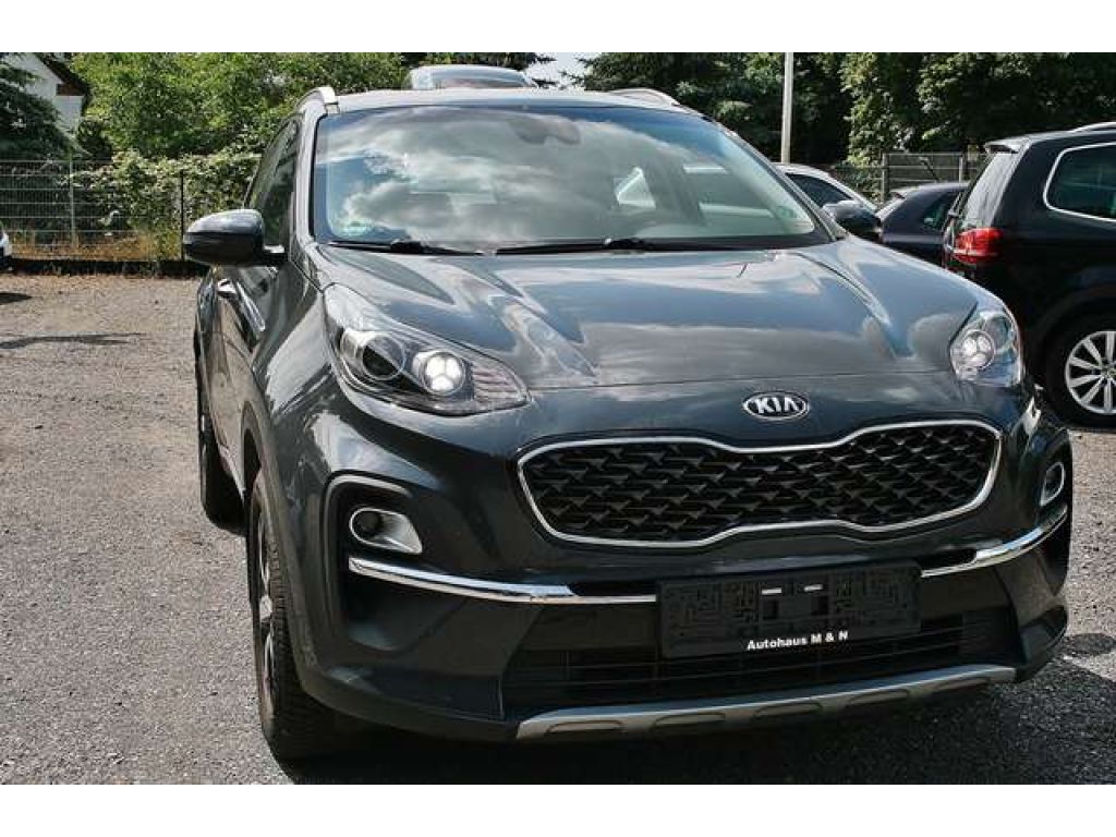 Kia Sportage bei Gebrauchtwagen.expert - Hauptabbildung Kia Sportage bei Gebrauchtwagen.expert - Hauptabbildung
