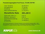 Ford Focus bei Gebrauchtwagen.expert - Abbildung (12 / 15)