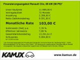 Renault Clio bei Gebrauchtwagen.expert - Abbildung (12 / 15)